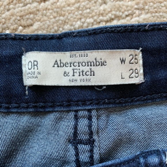 Abercrombie & Fitch Skinny Jeans - Picture 4 of 6